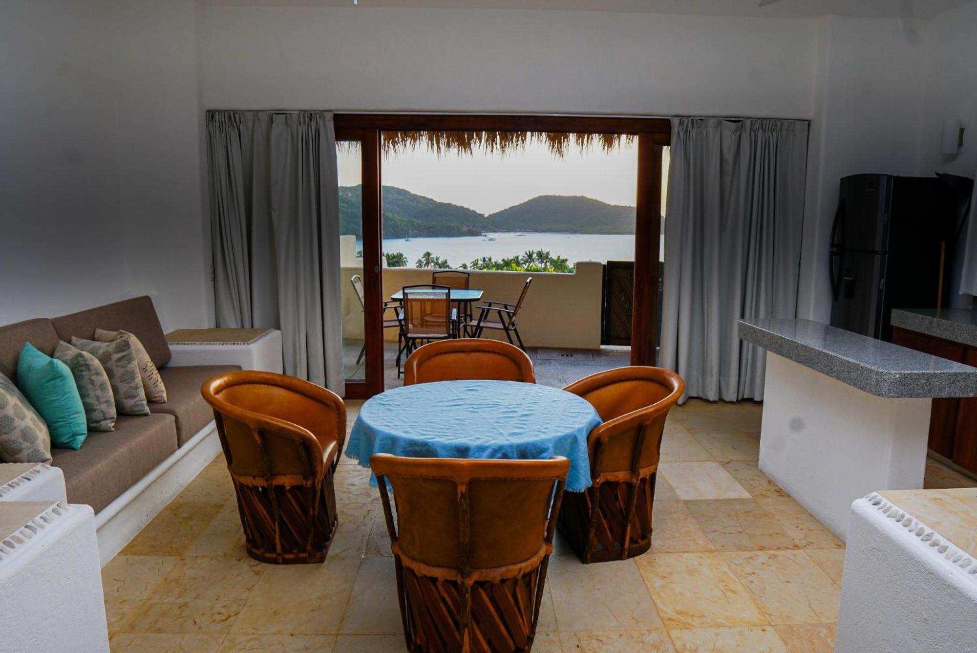 Villas San Sebastian Сиуатанехо Екстериор снимка